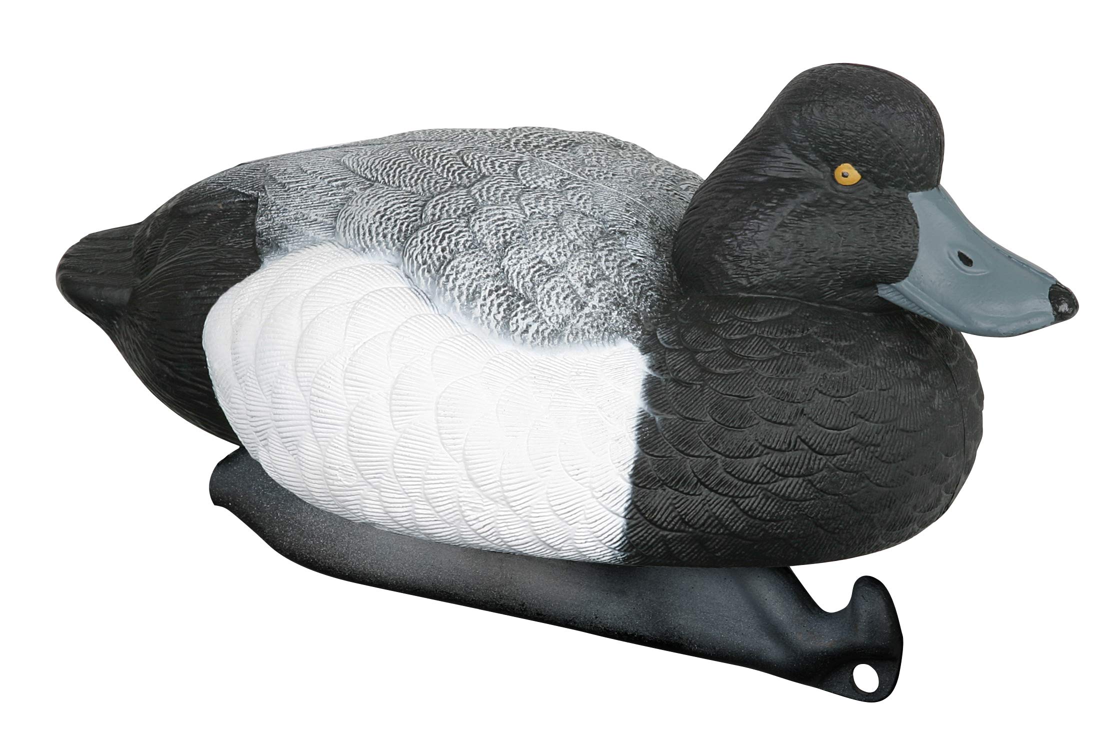 Flambeau Outdoors 5652MSU Masters Series Blue Bill Decoys, Classic